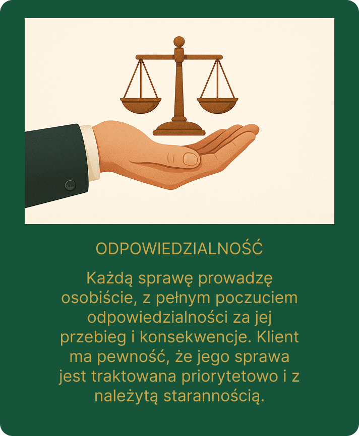 Odpowiedzialność