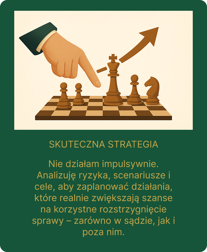 Skuteczna strategia